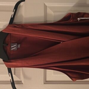 WORTHINGTON BRAND WOMEN'S RUST/BROWN SEXY TANK TOP SIZE XL